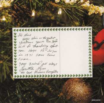 CD Loretta Lynn: White Christmas Blue 