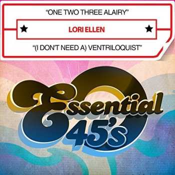 Album Lori Ellen: One Two Three Alairy