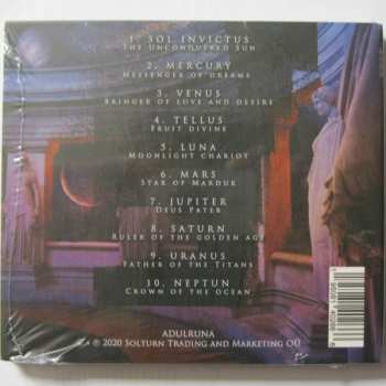 CD Lori Lewis: Carmina Romanus