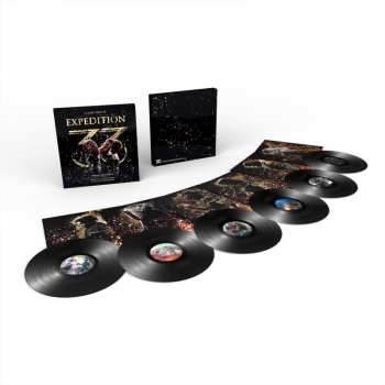 6LP/Box Set Lorien Testard: Clair Obscur: Expedition 33 (Original Soundtrack)
