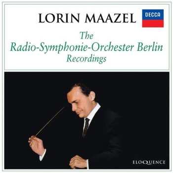 Album Lorin Maazel: Radio
