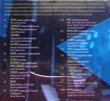 18CD/Box Set Lorin Maazel: The Complete Early Recordings On Deutsche Grammophon LTD
