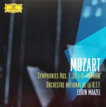 18CD/Box Set Lorin Maazel: The Complete Early Recordings On Deutsche Grammophon LTD