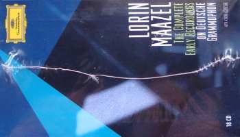 18CD/Box Set Lorin Maazel: The Complete Early Recordings On Deutsche Grammophon LTD