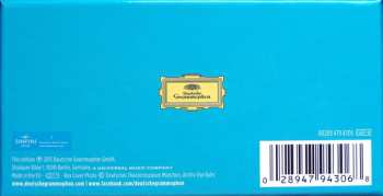 18CD/Box Set Lorin Maazel: The Complete Early Recordings On Deutsche Grammophon LTD