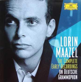 18CD/Box Set Lorin Maazel: The Complete Early Recordings On Deutsche Grammophon LTD