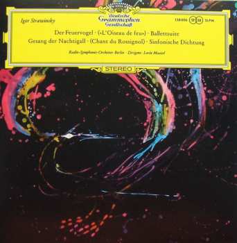 18CD/Box Set Lorin Maazel: The Complete Early Recordings On Deutsche Grammophon LTD