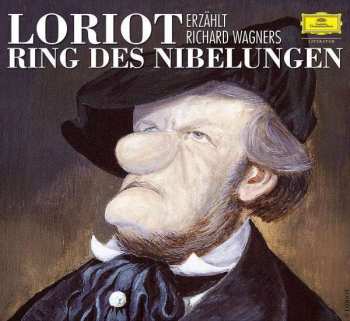 Album Berliner Philharmoniker: Loriot Erzählt Richard Wagners Ring