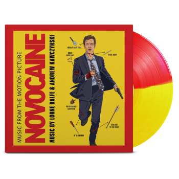 LP Lorne Balfe: Novocaine