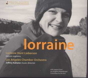 CD The Los Angeles Chamber Orchestra: Lorraine