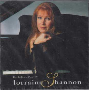 CD Lorraine Shannon: The Romantic Piano Of Lorraine Shannon