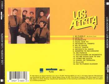 CD Los Acosta: Los Acosta
