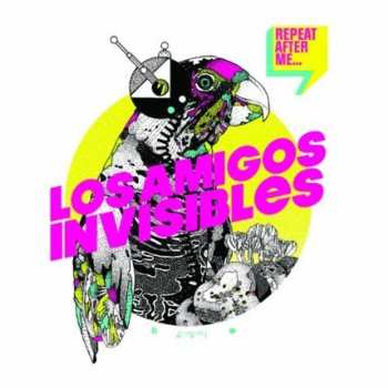 Album Los Amigos Invisibles: Repeat After Me