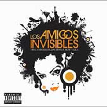 Album Los Amigos Invisibles: The Venezuelan Zinga Son Vol.1