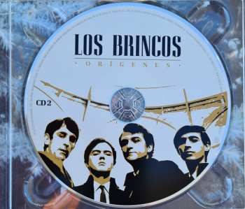 2CD Los Brincos: Orígenes
