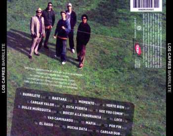 CD Los Cafres: Barrilete