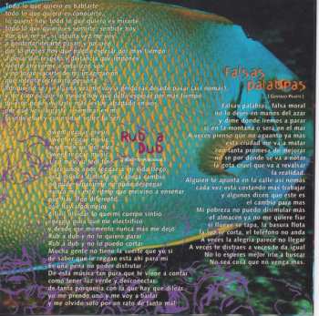 CD Los Cafres: Instinto