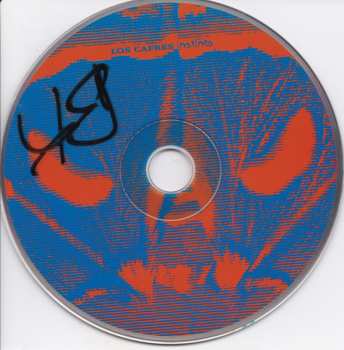 CD Los Cafres: Instinto