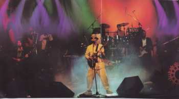 CD Los Cafres: Vivo A Lo Cafre