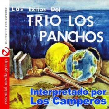 Album Los Camperos: Los Exitos Del Trio Los Panchos