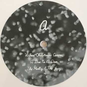 LP Los Campesinos!: Los Campesinos Christmas - White