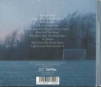CD Los Campesinos!: Hello Sadness DIGI