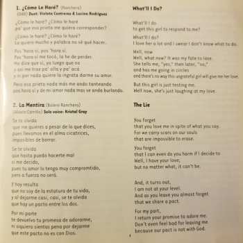 CD Los Cenzontles: De Una Bonita