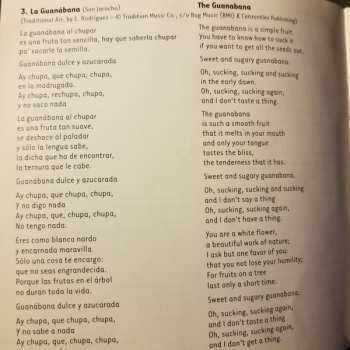 CD Los Cenzontles: De Una Bonita