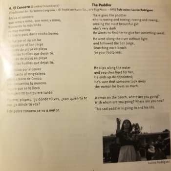 CD Los Cenzontles: De Una Bonita