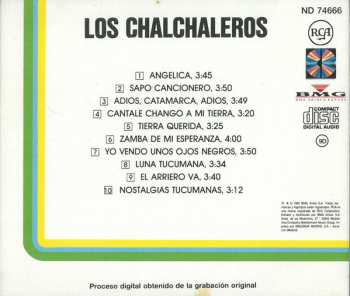CD Los Chalchaleros: Los Chalchaleros