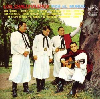 Album Los Chalchaleros: Por El Mundo