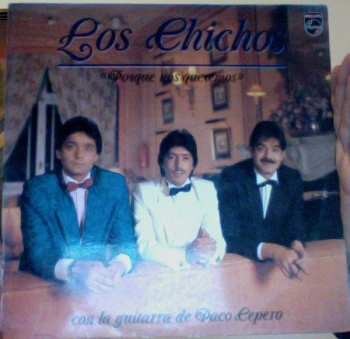 Album Los Chichos: Porque Nos Queremos