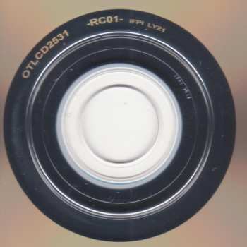 CD Los Days: Singing Sands