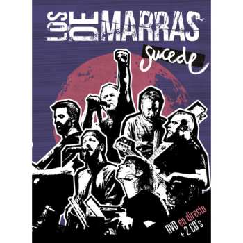 Album Los De Marras: Sucede 