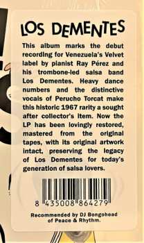 LP Los Dementes: Manicomio A Locha