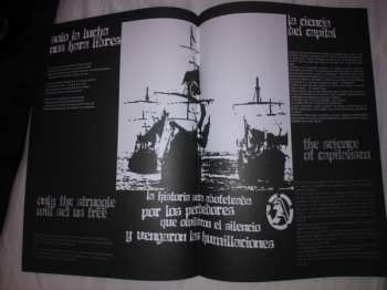 LP Los Dolares: Las Venas Abiertas De America Latina