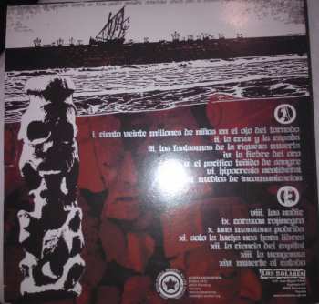 LP Los Dolares: Las Venas Abiertas De America Latina