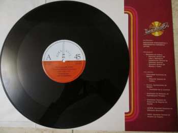 LP Los Elegantes: La Calle del Ritmo