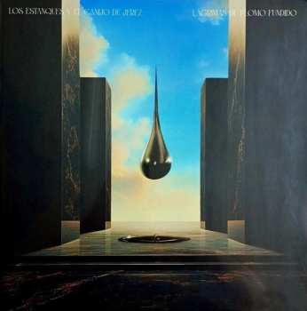 Album El Canijo De Jerez: Lagrimas De Plomo Fundido