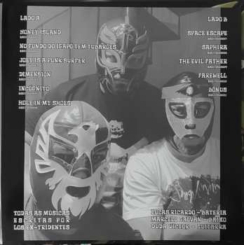 LP Los Ex-Tridentes: Los Ex-Tridentes CLR