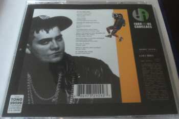 CD Los Fabulosos Cadillacs: El Ritmo Mundial