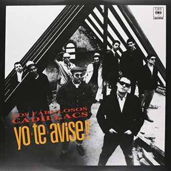 Album Los Fabulosos Cadillacs: Yo Te Avise!!