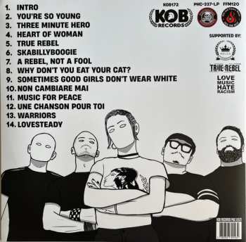 LP Los Fastidios: Lovesteady