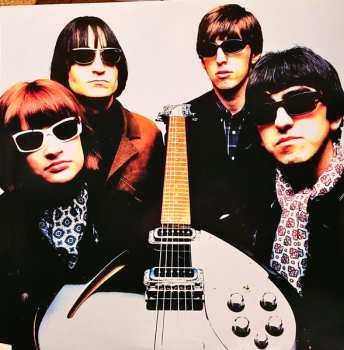 LP/CD Los Flechazos: Días Grises CLR | LTD | NUM