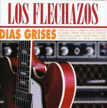 LP/CD Los Flechazos: Días Grises CLR | LTD | NUM