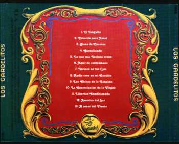 CD Los Gardelitos: Gardeliando