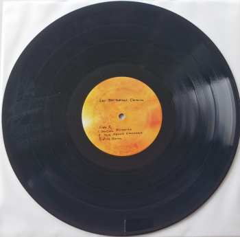 3LP Los Hermanos Cosmico: Live at Pappy & Harriet's LTD