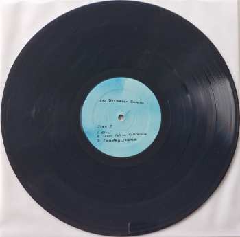 3LP Los Hermanos Cosmico: Live at Pappy & Harriet's LTD