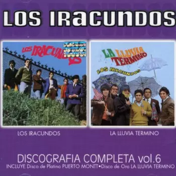 Discografia Completa Vol. 6