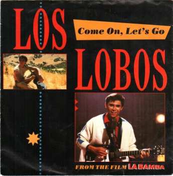 Album Los Lobos: Come On, Let's Go